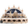 Candle Arch - Christmas Market of Dresden - 2nd Limited Edition - 81x31x52 cm / 32x12x20 inch