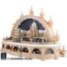 Candle Arch - Christmas Market of Dresden - 2nd Limited Edition - 81x31x52 cm / 32x12x20 inch