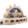 Candle Arch - Christmas Market of Dresden - 2nd Limited Edition - 81x31x52 cm / 32x12x20 inch