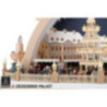 Schwibbogen Dresdner Striezelmarkt (2. limitierte Ausgabe) - 81x31x52 cm