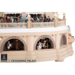 Candle Arch - Christmas Market of Dresden - 2nd Limited Edition - 81x31x52 cm / 32x12x20 inch