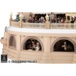 Candle Arch - Christmas Market of Dresden - 2nd Limited Edition - 81x31x52 cm / 32x12x20 inch