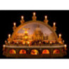 Candle Arch - Christmas Market of Dresden - 2nd Limited Edition - 81x31x52 cm / 32x12x20 inch