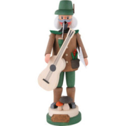 Smoker - Anton Günther - 26 cm / 10.3 inch