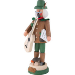 Smoker - Anton Günther - 26 cm / 10.3 inch