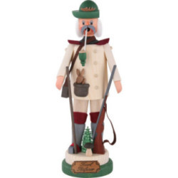 Smoker - Karl Stülpner - 26 cm / 10.3 inch