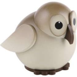 Ball Figure Owl Colored - 6 cm / 2.3 inch