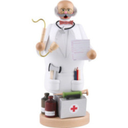 Smoker - Doctor - 22 cm / 8.7 inch
