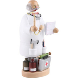 Smoker - Doctor - 22 cm / 8.7 inch