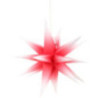 Annaberg Folded Star for Indoor Red-White - 35 cm / 13.8 inch
