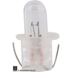 Stecksockellampe - 12V/0,6W