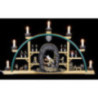 Candle Arch - Miner Kneeling - 70x40 cm / 27.5x15.7 inch