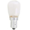 Pear Lamp Frosted - E14 Socket - 230V/15W