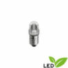 LED Light Bulb - E5.5 Socket - 12V