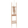 Fensterbild Eule - 28 cm
