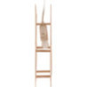 Fensterbild Eule - 28 cm