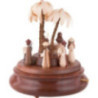 Electronic Music Box - Nativity - 23 cm / 9 inch