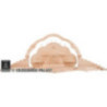 Large Cloud Set, 7 pieces, Natural - 125x44x45 cm / 49x17x18 inch