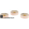 Tea Light Insets for Candles 1.4cm (0.55inch) - Set of Four