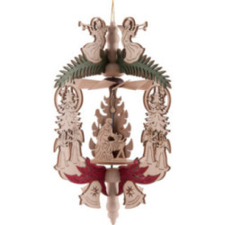 Tree Ornament - Nativity Scene - 16,3 cm / 6.4 inch