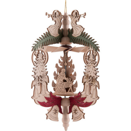 Tree Ornament - Nativity Scene - 16,3 cm / 6.4 inch