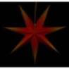 Window Star - Yellow - White - 53 cm / 20.9 inch