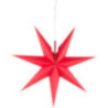 Window Star - Red - 53 cm / 20.9 inch