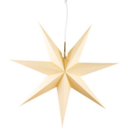 Window Star - Yellow - 53 cm / 20.9 inch