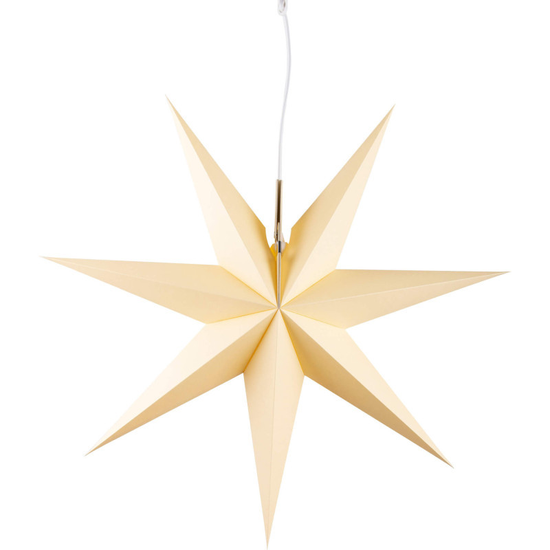 Window Star - Yellow - 53 cm / 20.9 inch