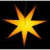 Window Star - Yellow - 53 cm / 20.9 inch