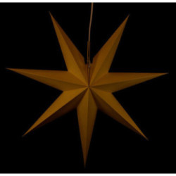 Window Star - Yellow - 53 cm / 20.9 inch