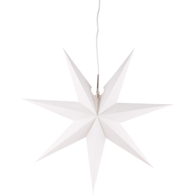 Window Star - White - 53 cm / 20.9 inch