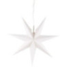 Window Star - White - 53 cm / 20.9 inch