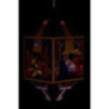 Lantern - Nativity Scene - 40 cm / 15.7 inch