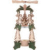 1-stöckige Pyramide Engel Christi Geburt - 26,5 cm