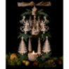 1-stöckige Pyramide Engel Christi Geburt - 26,5 cm