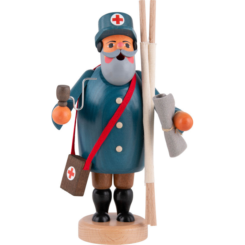 Smoker - Paramedic - 21 cm / 8.3 inch