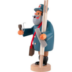 Smoker - Paramedic - 21 cm / 8.3 inch