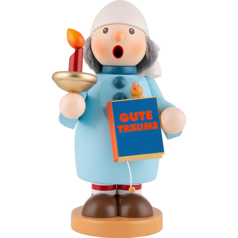 Smoker - Sleepy Head - 24 cm / 9.4 inch