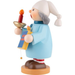 Räuchermännchen Schlafmütze - Nabl-Gung Schlof-Gung - 24 cm