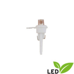 LED-Flachkopflampen für USB-Produkte - warmweiß - 3V/0,045W