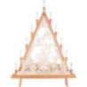 Lichterspitze "Jazz Bell" - 60x81 cm