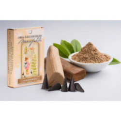 OERM Organic Incense Cones - Large Set