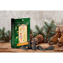 OERM Organic Incense Cones - Large Set