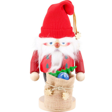 Nutcracker - Old Santa - 25 cm / 10 inch