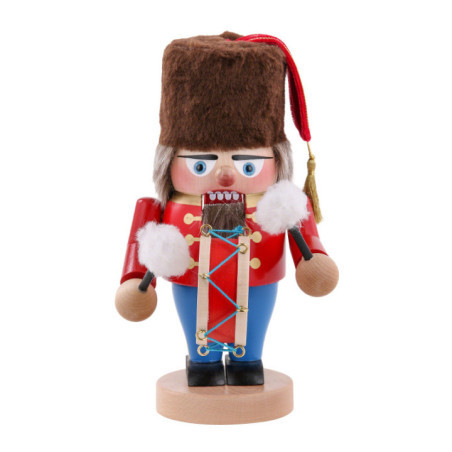 Nutcracker - Drummer - 25 cm / 10 inch