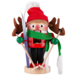 Nutcracker - Rudolph - 25 cm / 10 inch