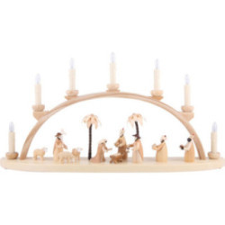 Schwibbogen Christi Geburt - 60 cm