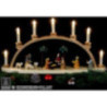 Candle Arch - Nativity - 60 cm / 24 inch