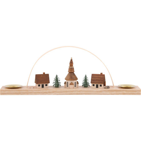 Candle Arch - Miniatur - 7,5 cm High / 3 inch